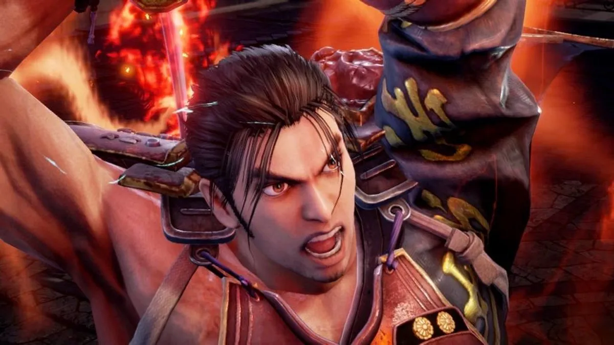 Capcom Soul Calibur 6 - PS4
