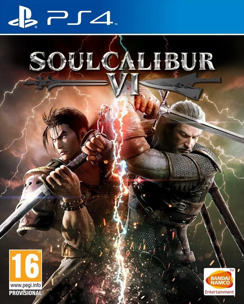 Capcom Soul Calibur 6
