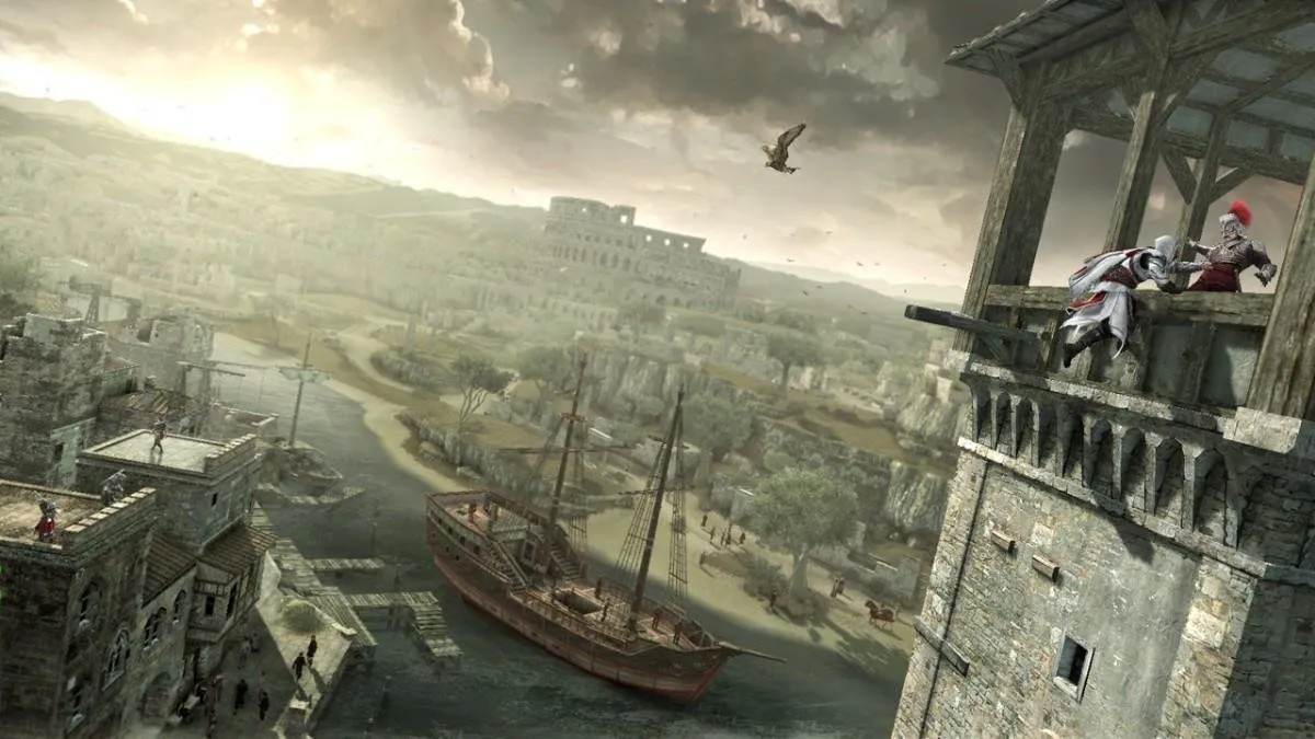 Ubisoft Assassin's Creed Brotherhood