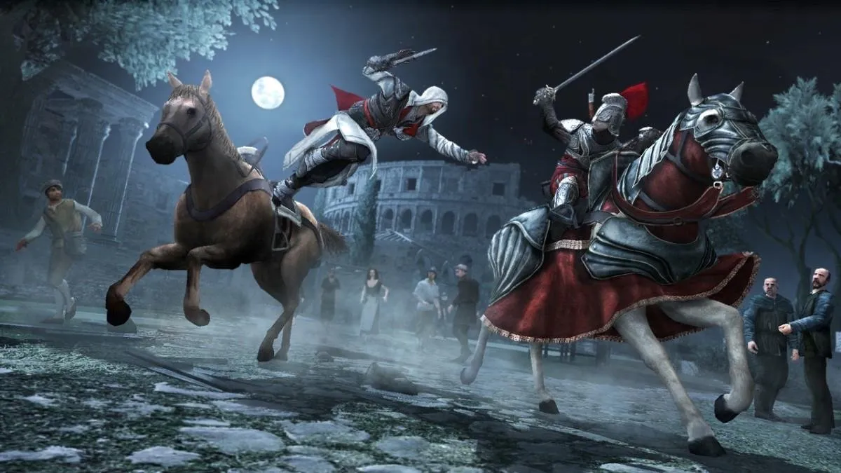 Ubisoft Assassin's Creed Brotherhood