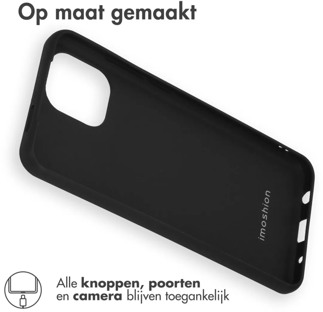 Imoshion Hoesje Xiaomi Redmi A1/A2 - Zwart