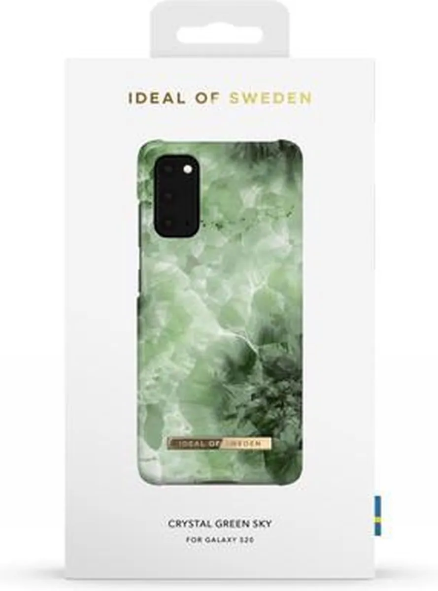 iDeal of Sweden Fashion Case Galaxy S20