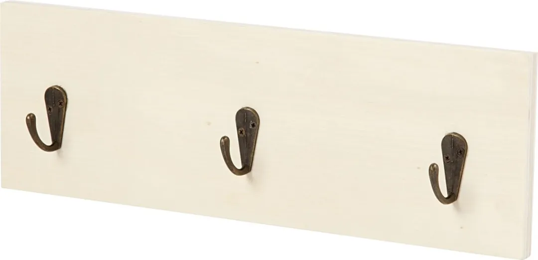 Creativ Company Creotime Kapstok 10x30cm