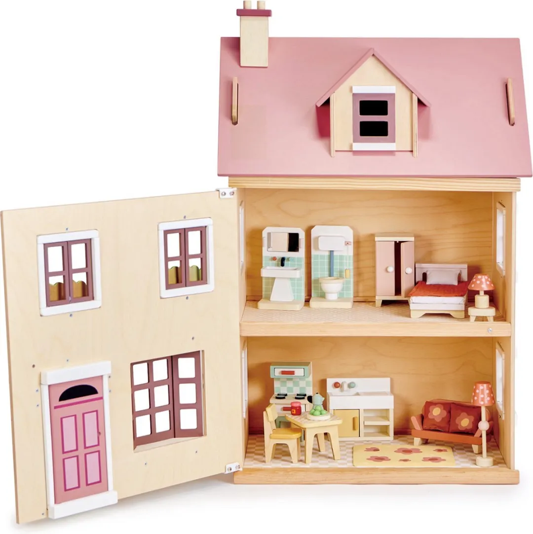 Tender Leaf Villa Foxtail XXL Poppenhuis