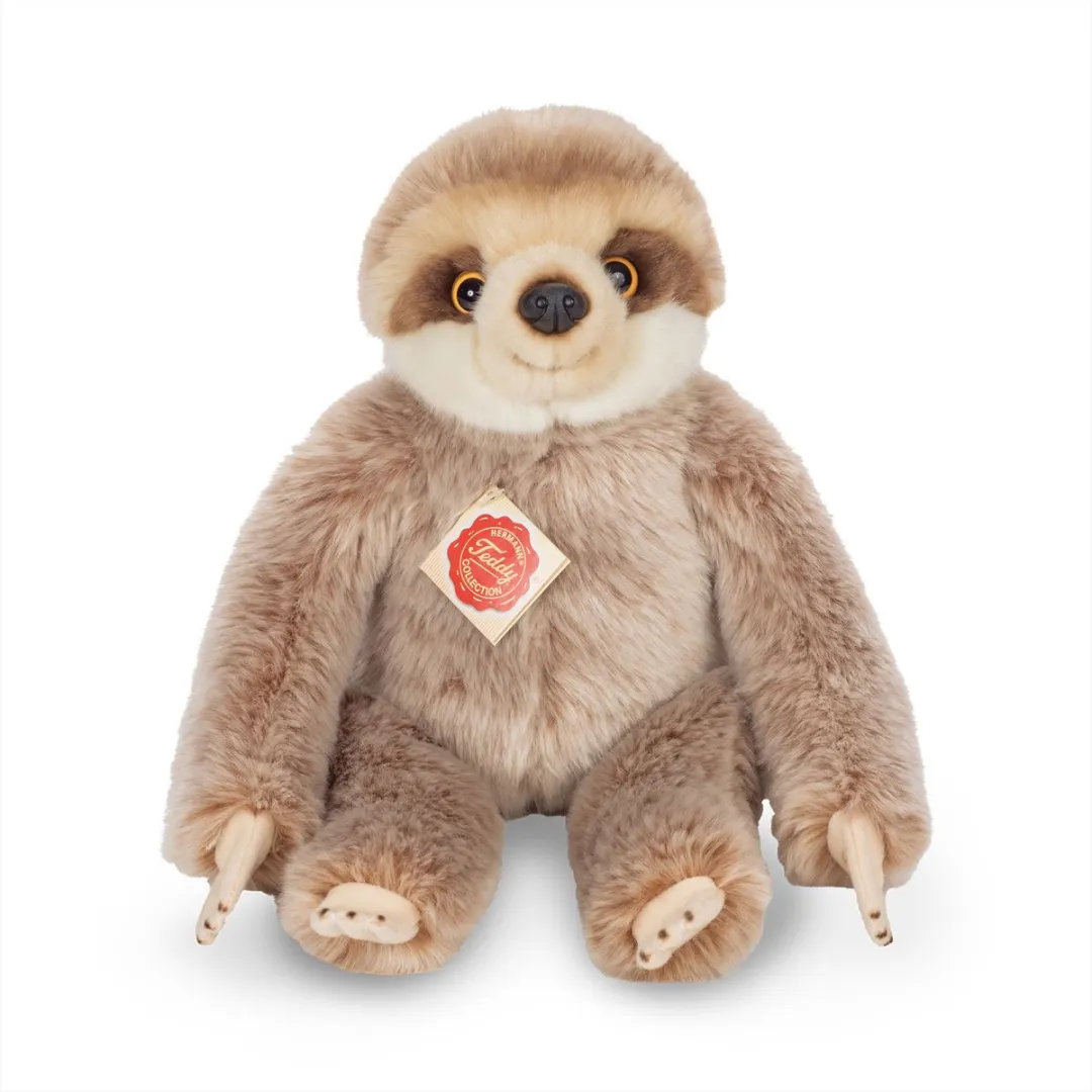 Teddy Hermann Knuffel Luiaard