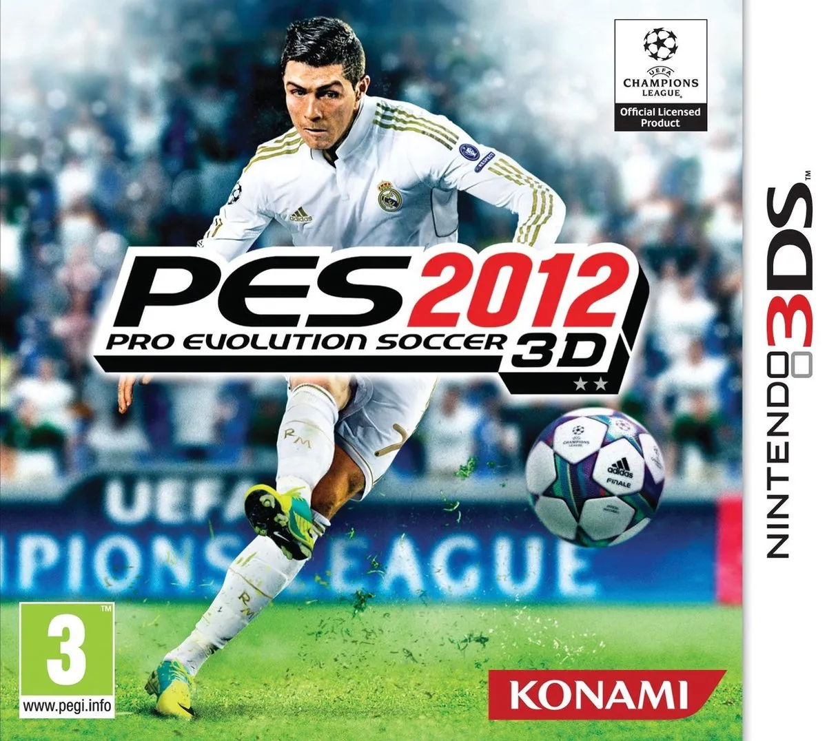 Mindscape Pro Evolution Soccer 2012