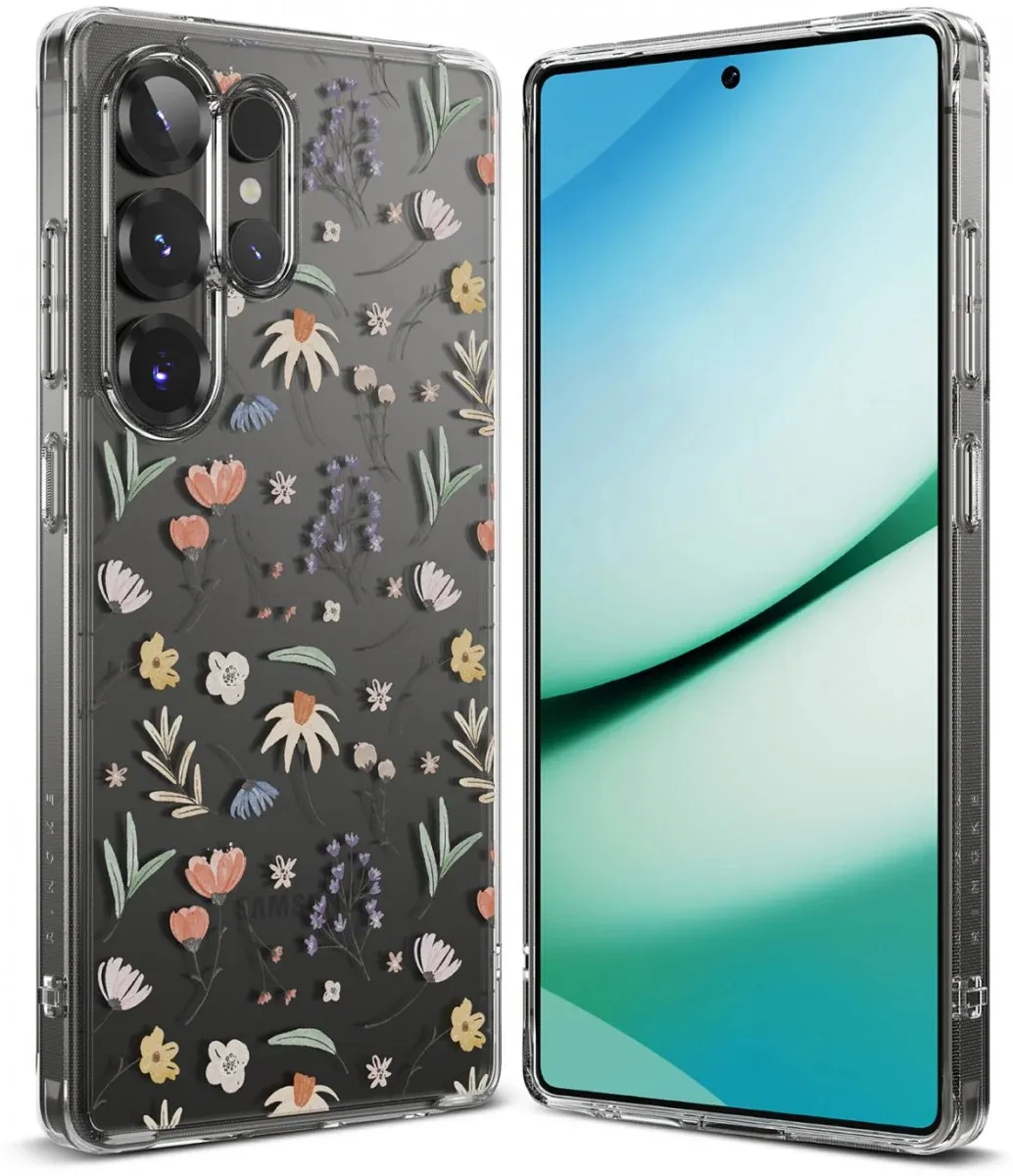 Ringke Fusion Design Hoesje Samsung Galaxy S25 Ultra