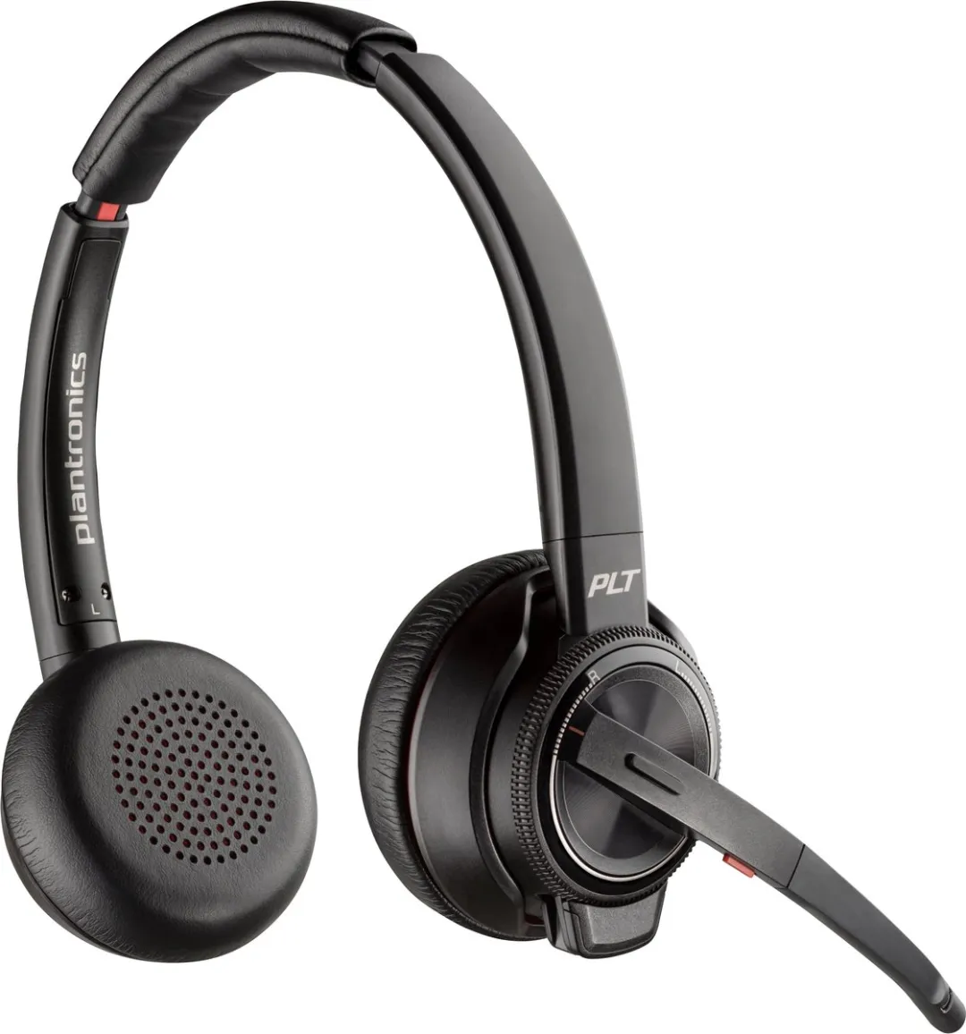 Poly Savi 8220 UC Headset 209215-02 - Zwart