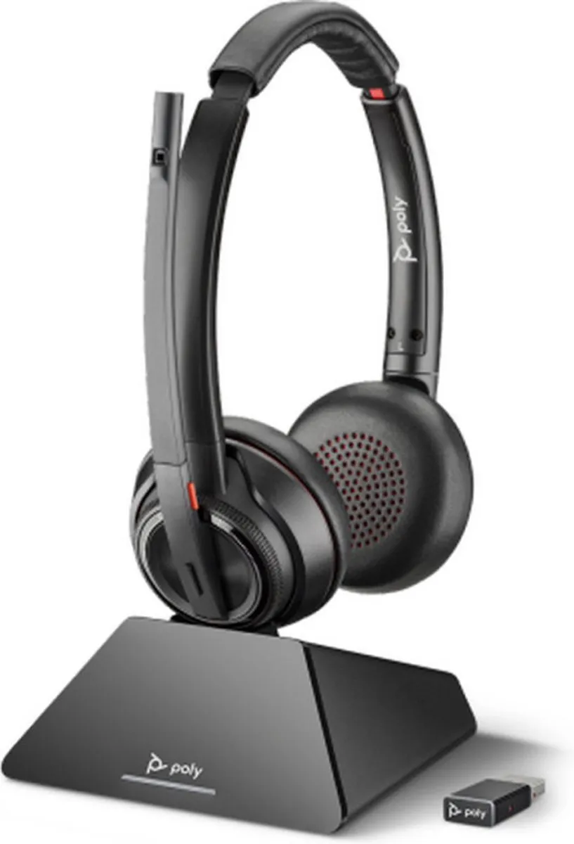 Poly Savi 8220 UC Headset 209215-02