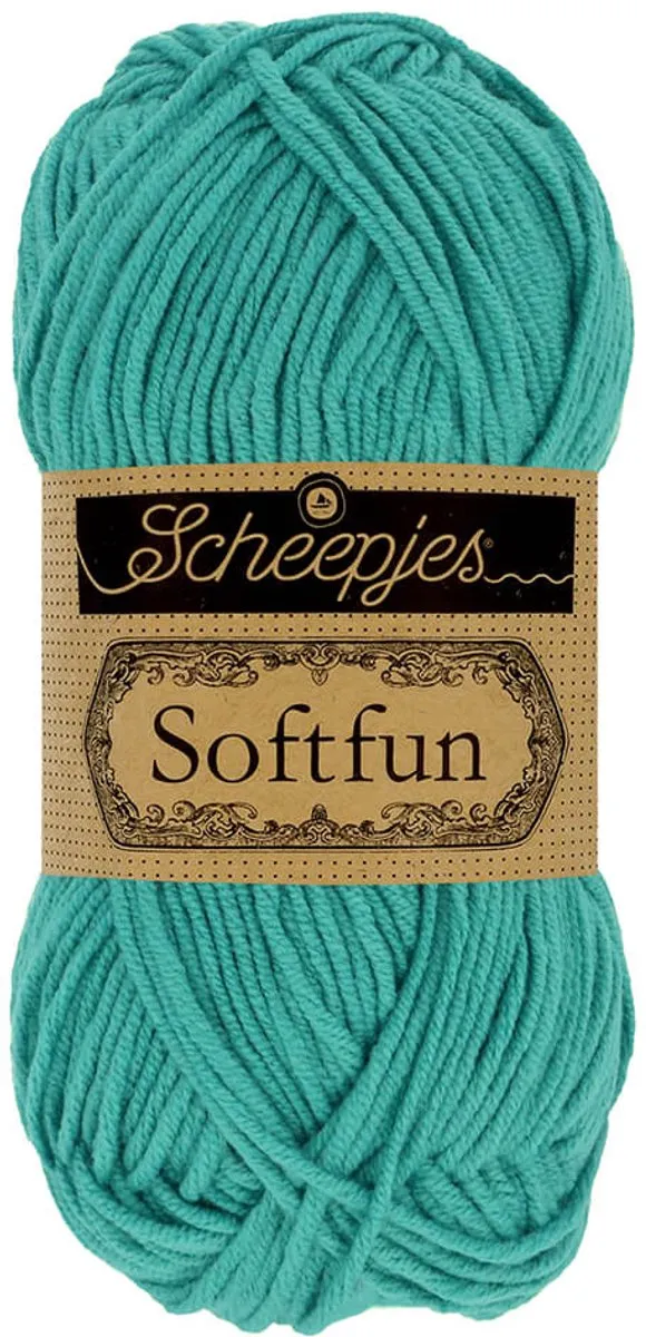 Scheepjes Softfun 50g Capri