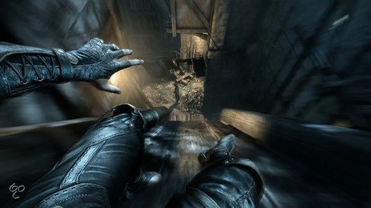 Square Enix Thief Benelux Edition