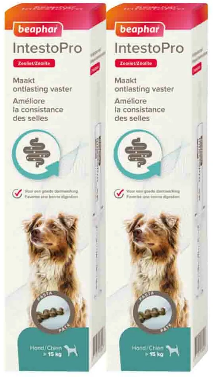 Beaphar IntestoPro Pasta Hond 20ml