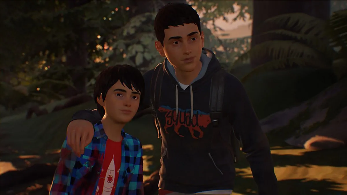 Square Enix Life is Strange 2 - PlayStation 4