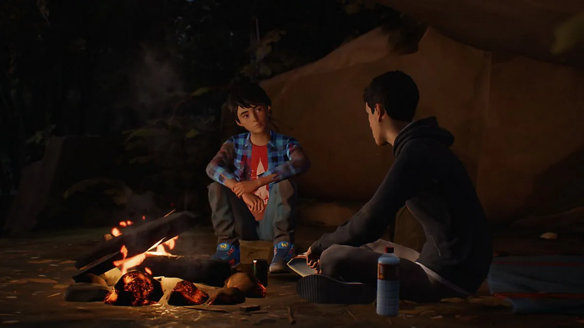 Square Enix Life is Strange 2 - PlayStation 4