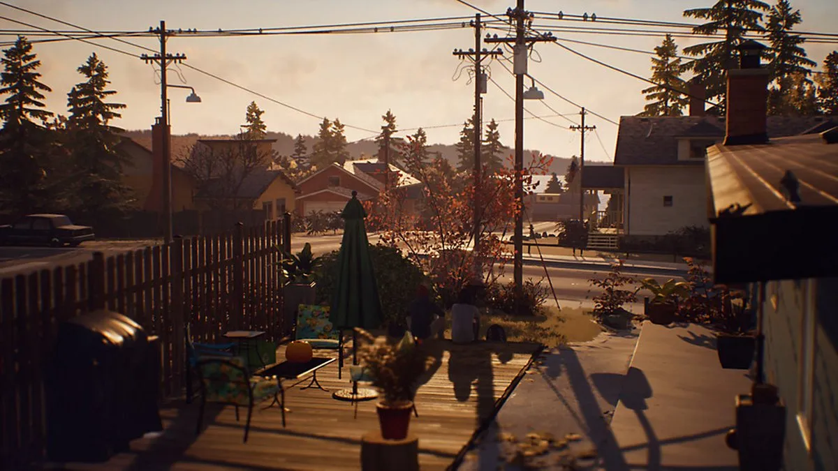 Square Enix Life is Strange 2 - PlayStation 4
