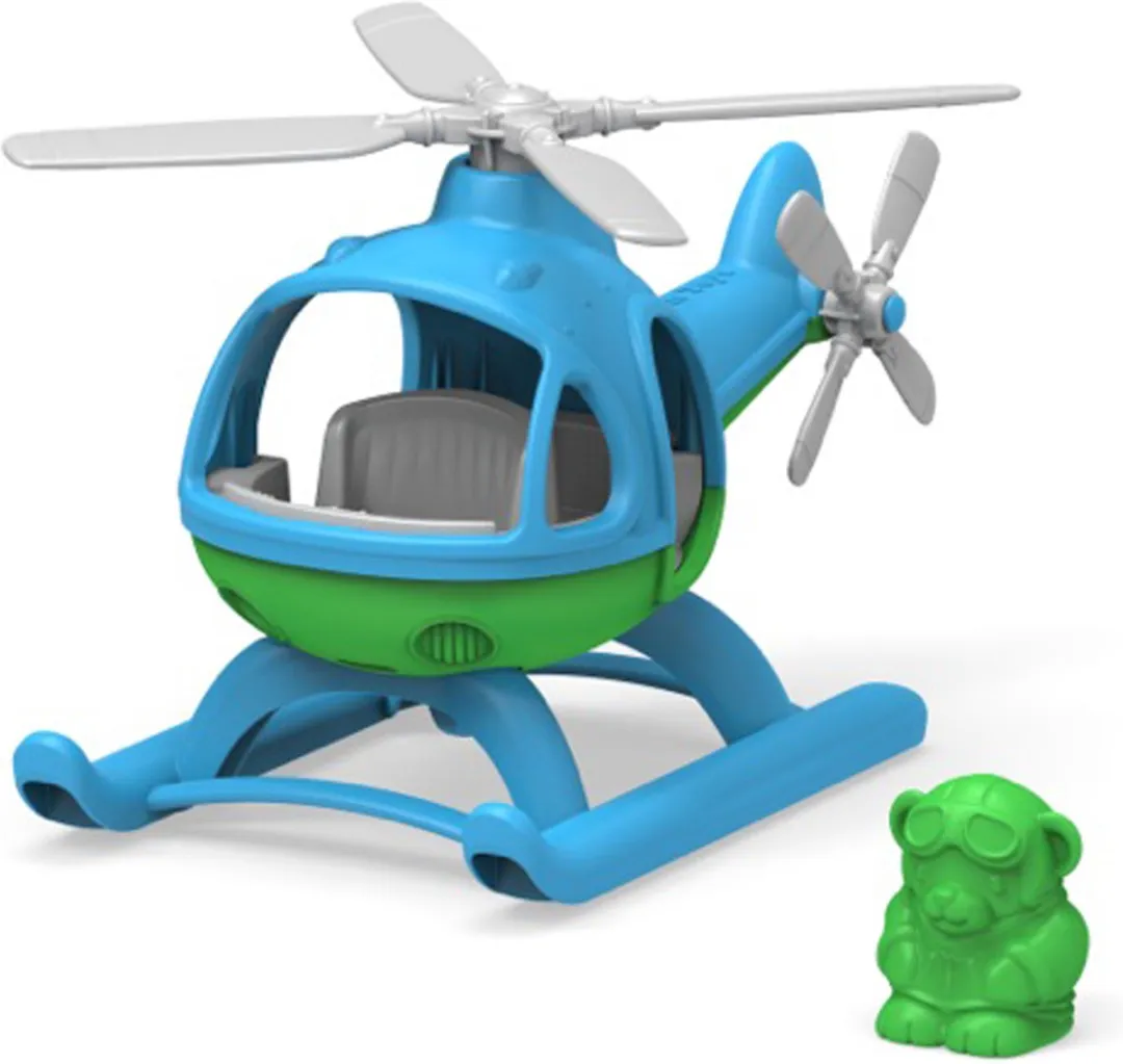 Green Toys Helikopter GTHELB1060