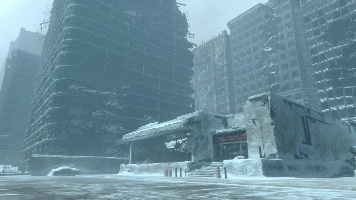 Square Enix NieR Replicant PS4