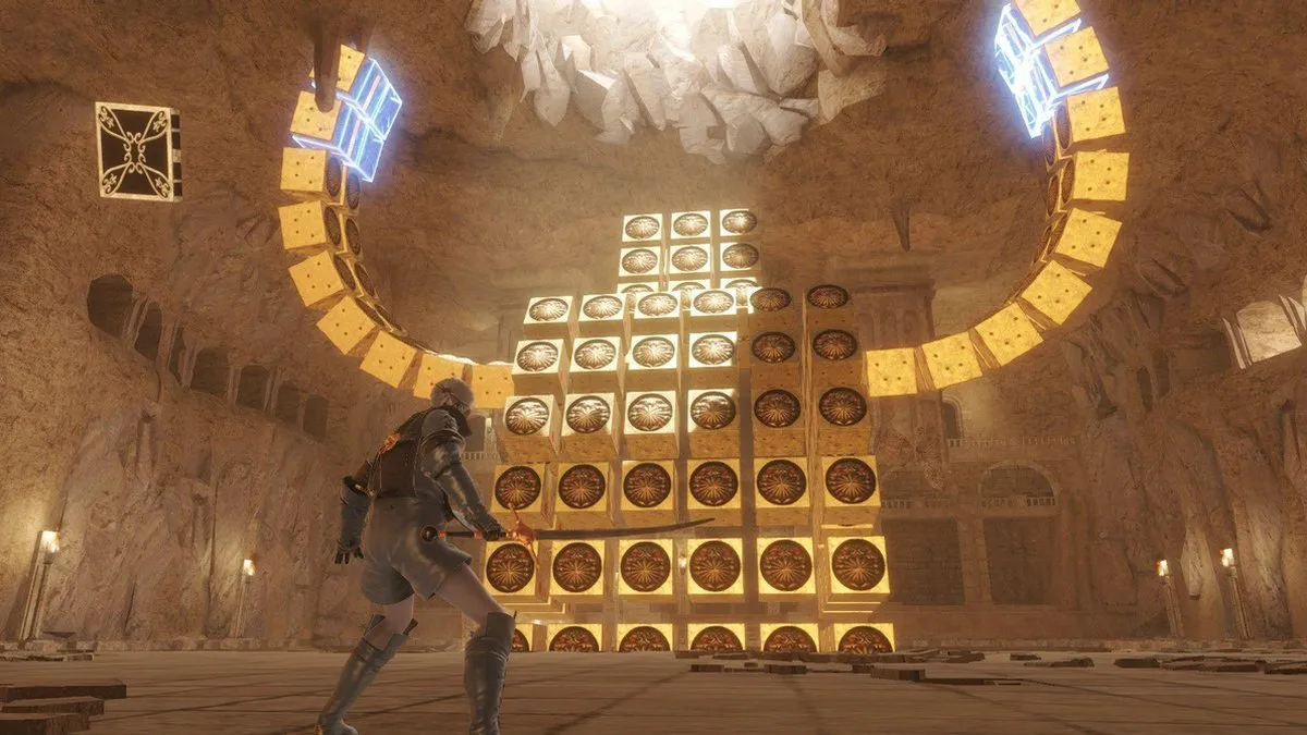 Square Enix NieR Replicant PS4