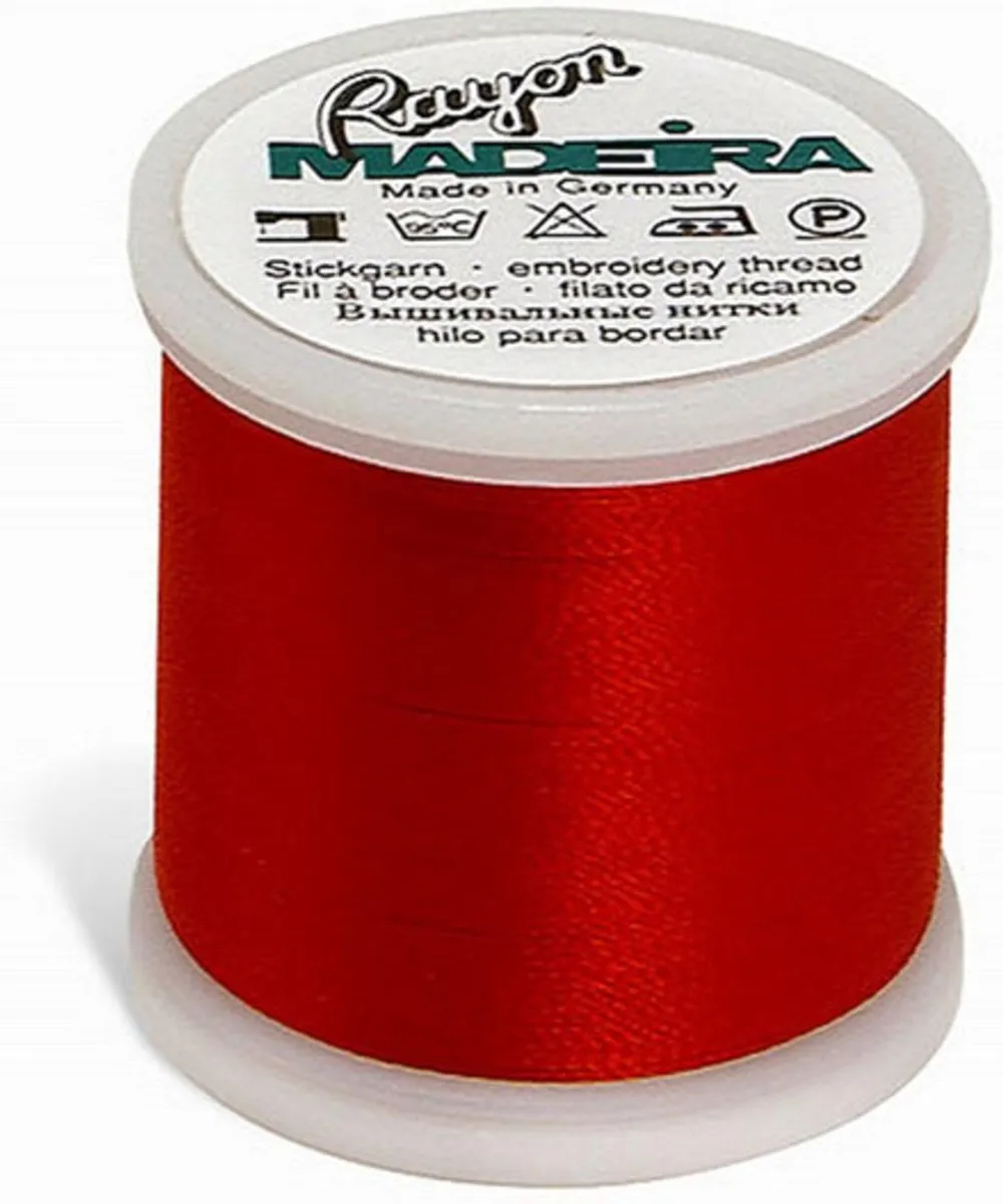 Madeira Rayon 40 1037