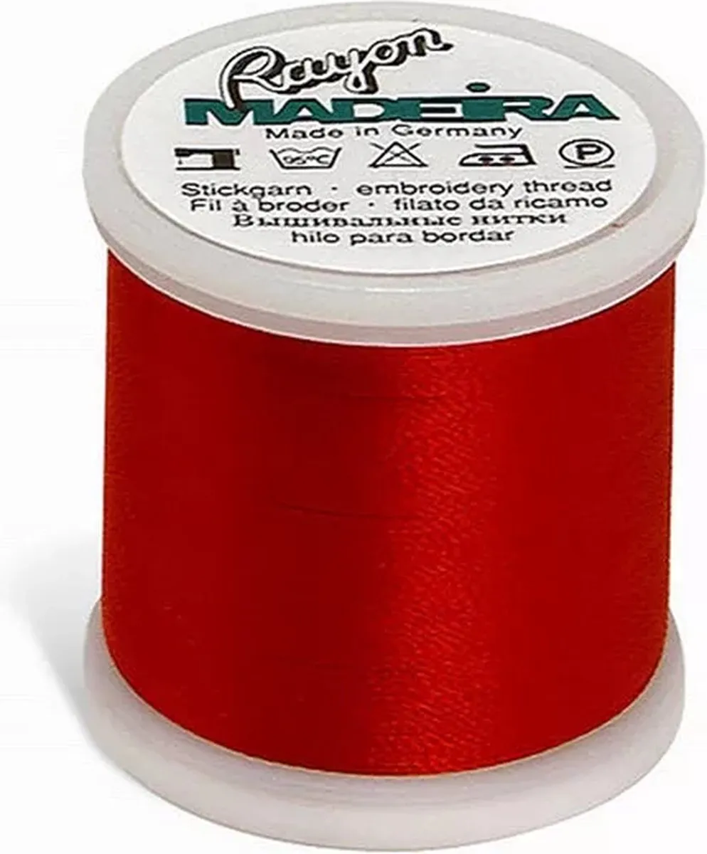 Madeira Rayon 40 1037 - 200m