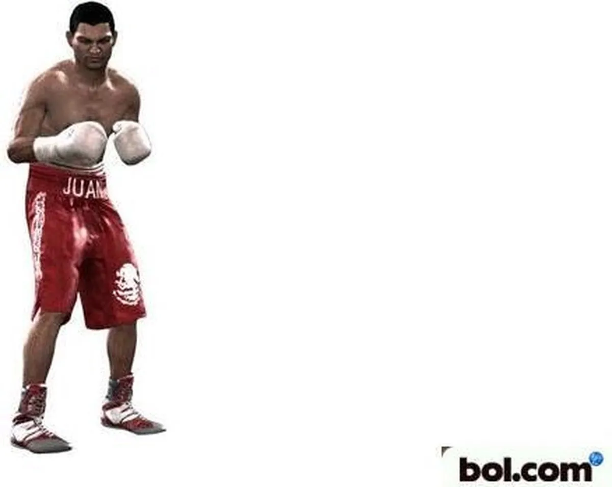 EA Sports Fight Night Round 3