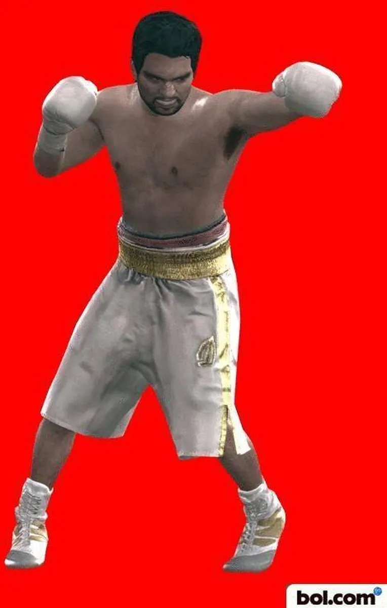 EA Sports Fight Night Round 3