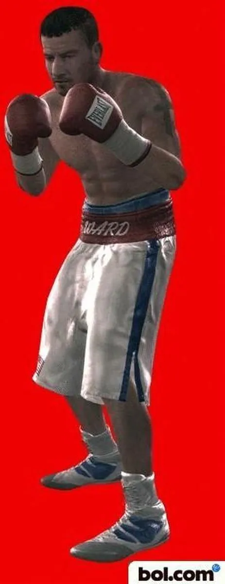 EA Sports Fight Night Round 3 - afbeelding 6 van 6