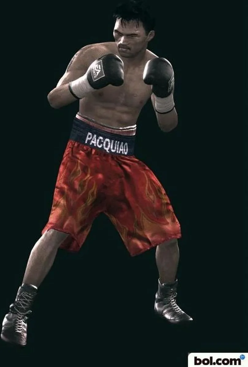 EA Sports Fight Night Round 3