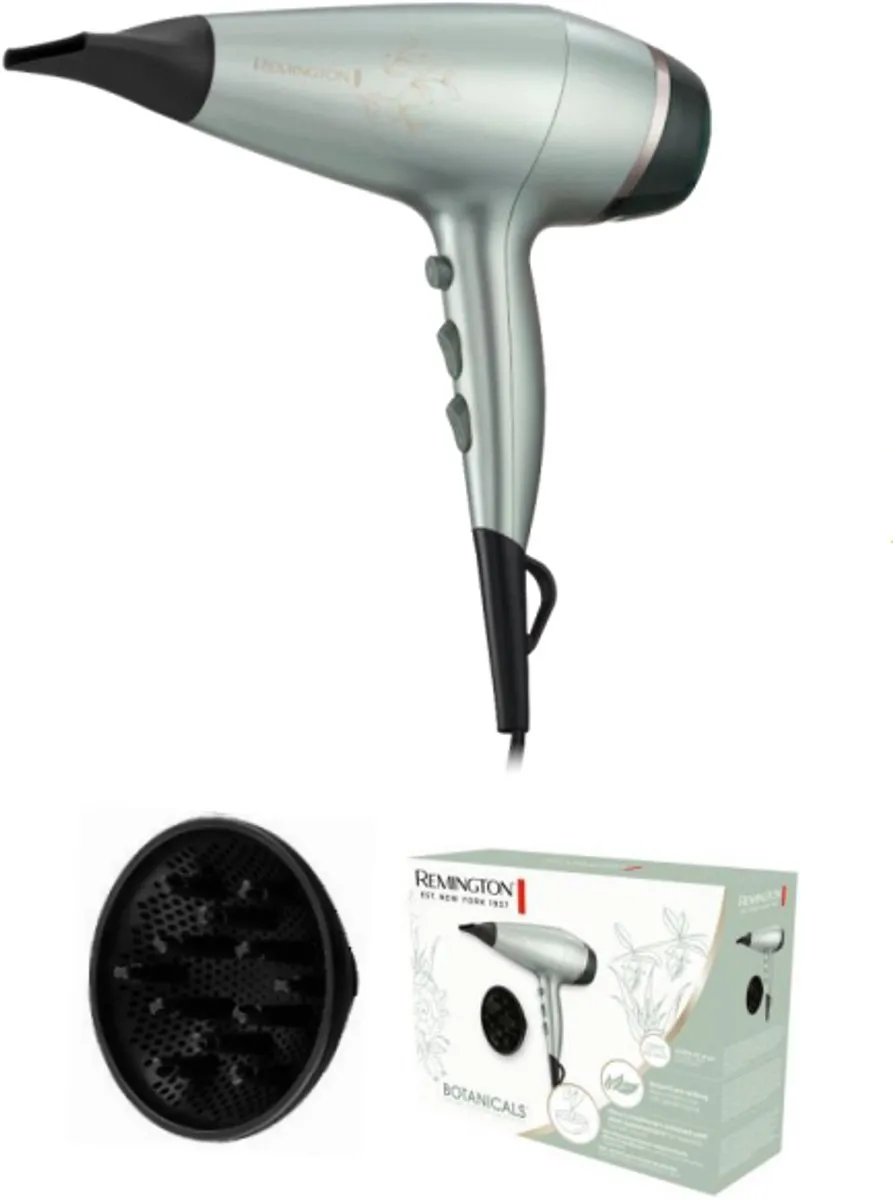 Remington AC5860 Botanicals 2300W Föhn - Groen