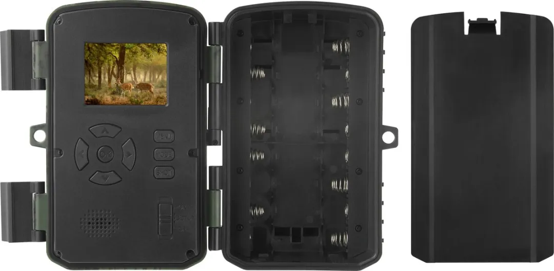 Renkforce RF-HC-550 Camera Trap 13MP - Onderwater