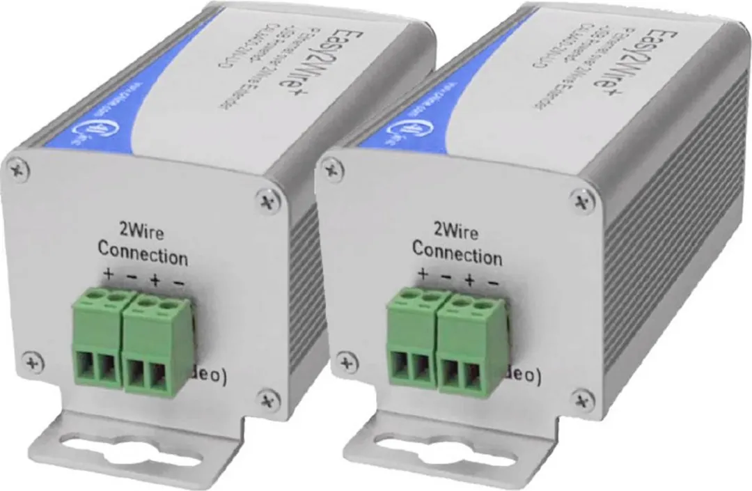 Renkforce RF-2982884 Netwerkextensie 2-draads