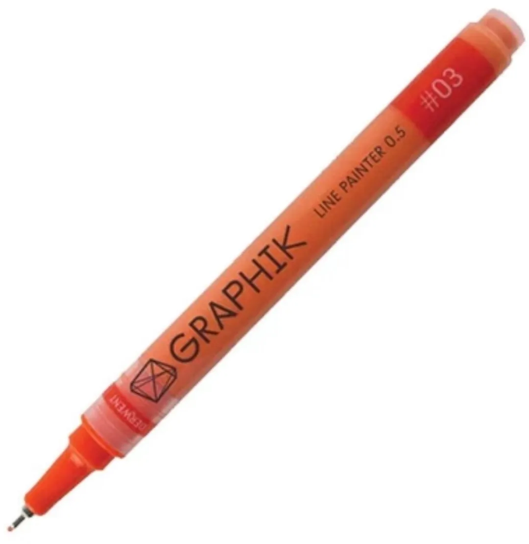 Derwent Graphik Line Painter 0.5