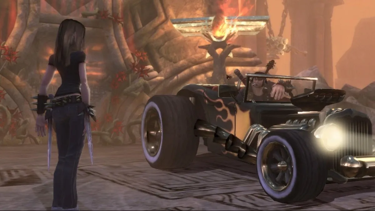 Electronic Arts Brütal Legend - Actie-avontuur