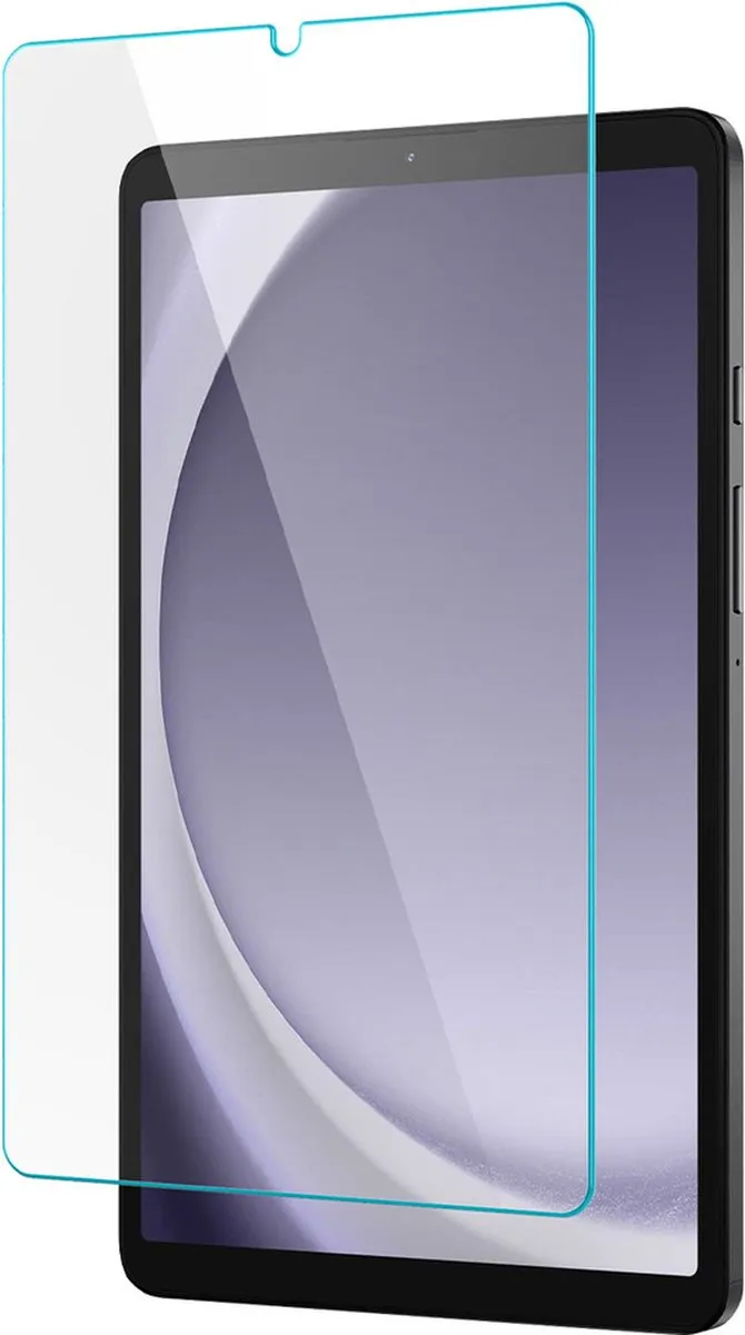Spigen ALM Glas.tR Slim voor Samsung Galaxy Tab A9 8.7 - Transparant - afbeelding 2 van 6