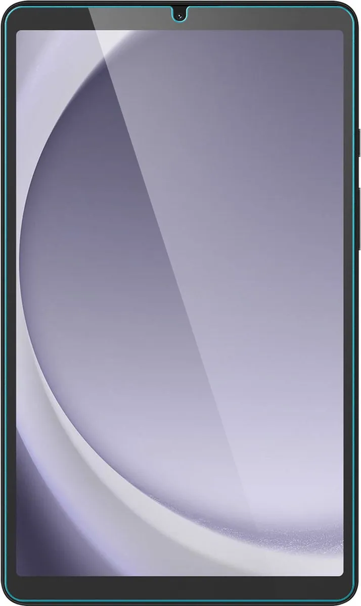 Spigen ALM Glas.tR Slim voor Samsung Galaxy Tab A9 8.7 - Transparant - afbeelding 5 van 6