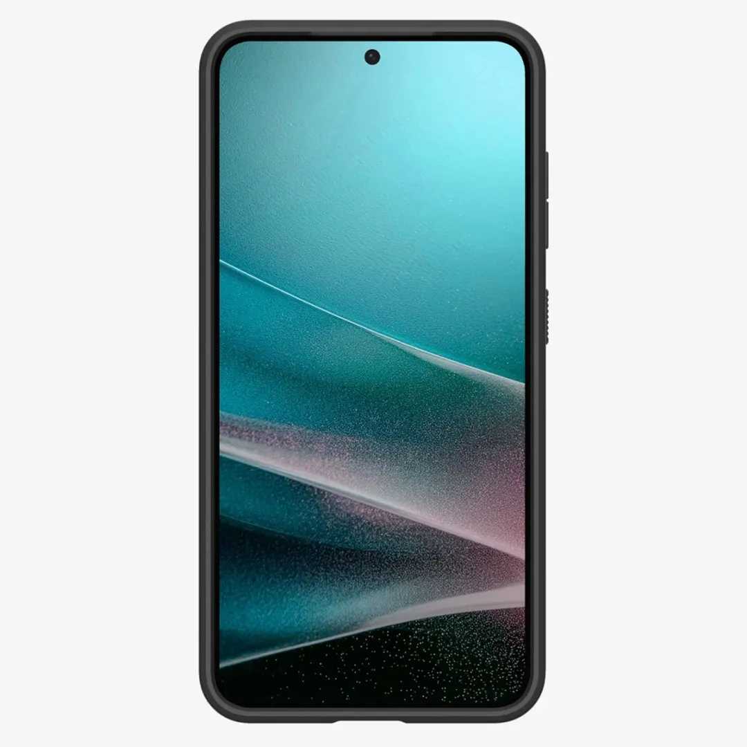 Spigen Ultra Hybrid Backcover ACS08986 - Samsung Galaxy S25 Plus - Zwart