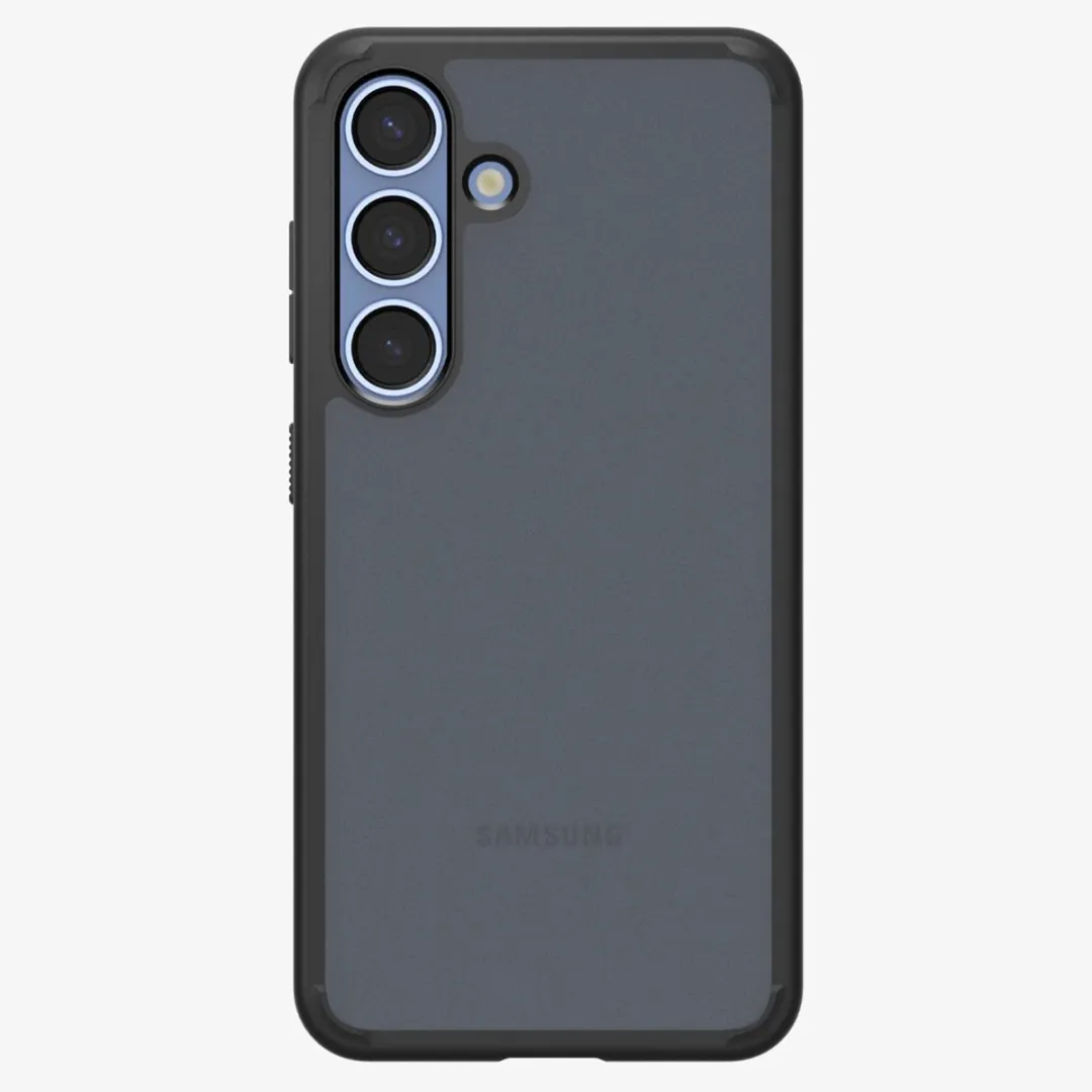 Spigen Ultra Hybrid Backcover ACS08986 - Samsung Galaxy S25 Plus - Zwart