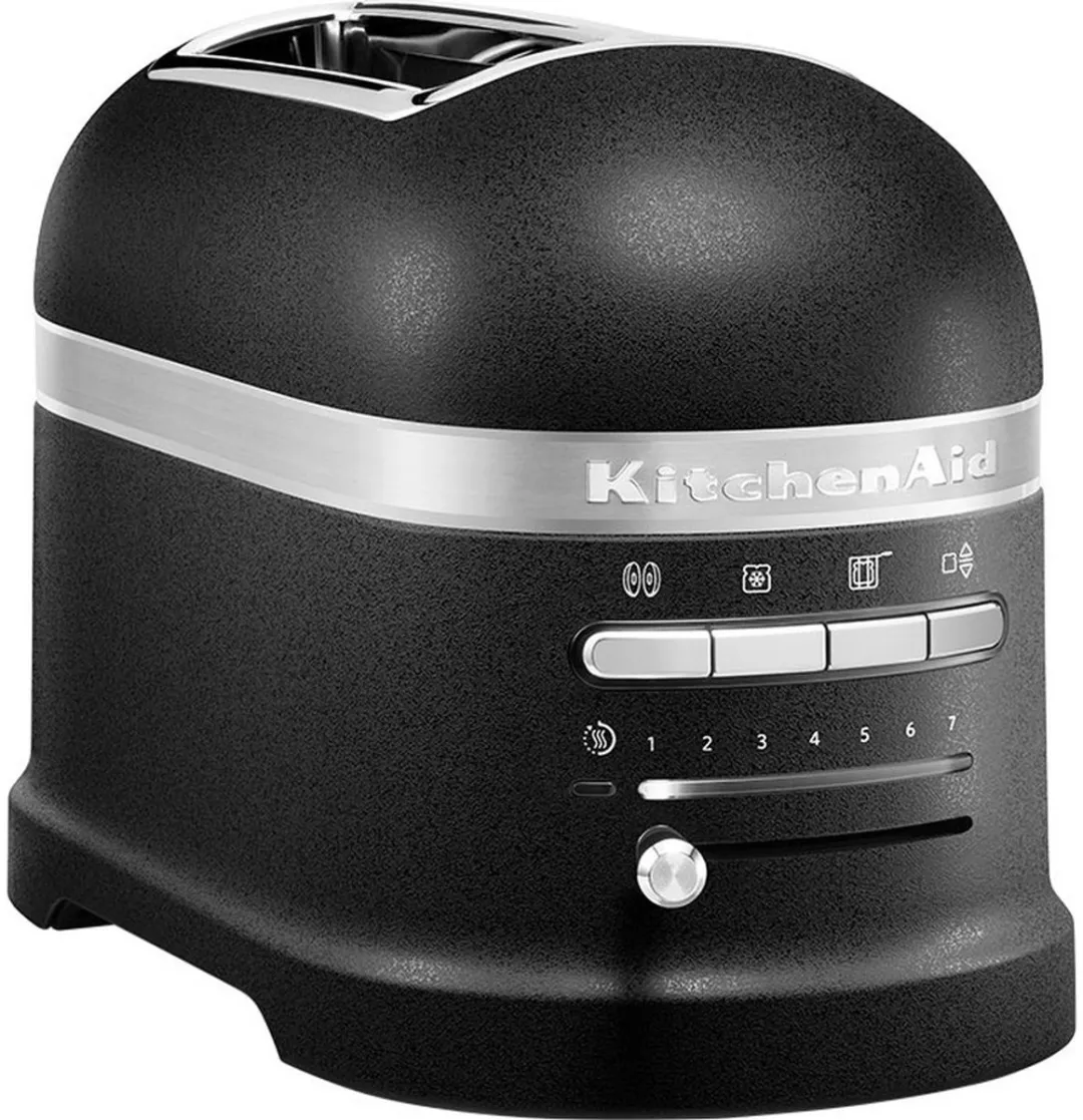 KitchenAid Artisan 5KMT2204EBK Broodrooster 2 Sleuven