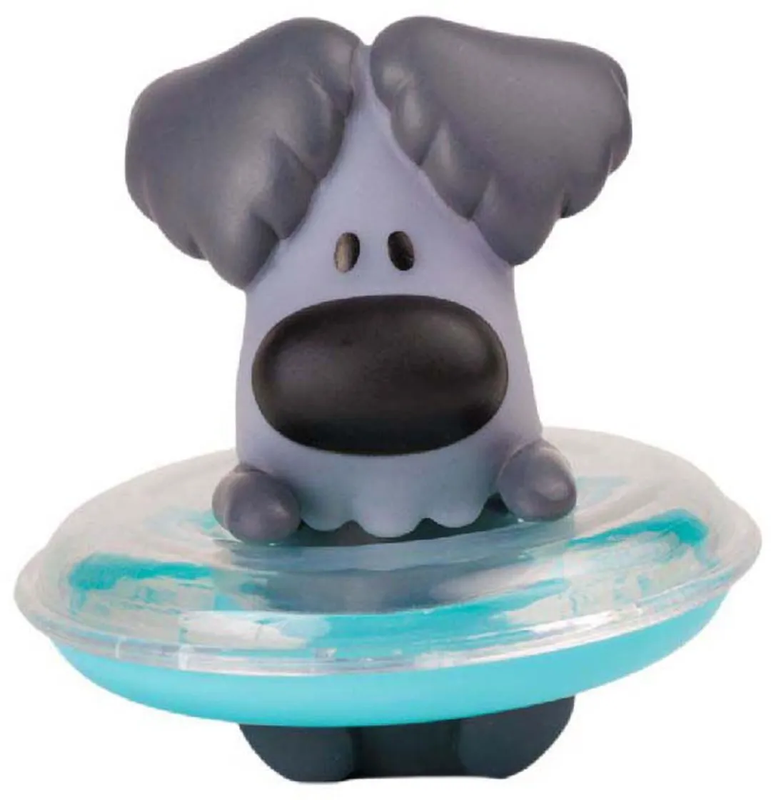 Rubo Toys Woezel en Pip Badspeelgoed Multicolor