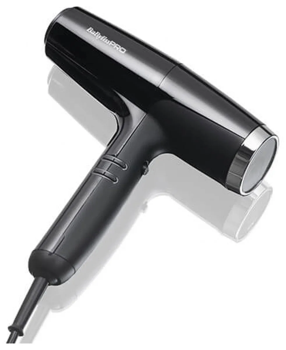 BaBylissPRO Falco Italian High Speed Föhn BAB8550BE - 2000W