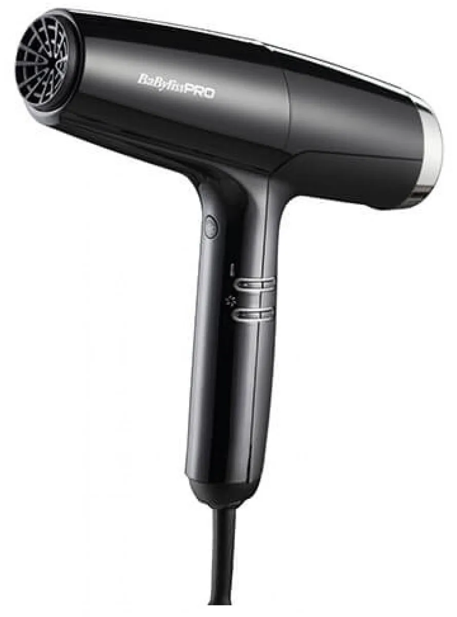 BaBylissPRO Falco Italian High Speed Föhn BAB8550BE - 2000W
