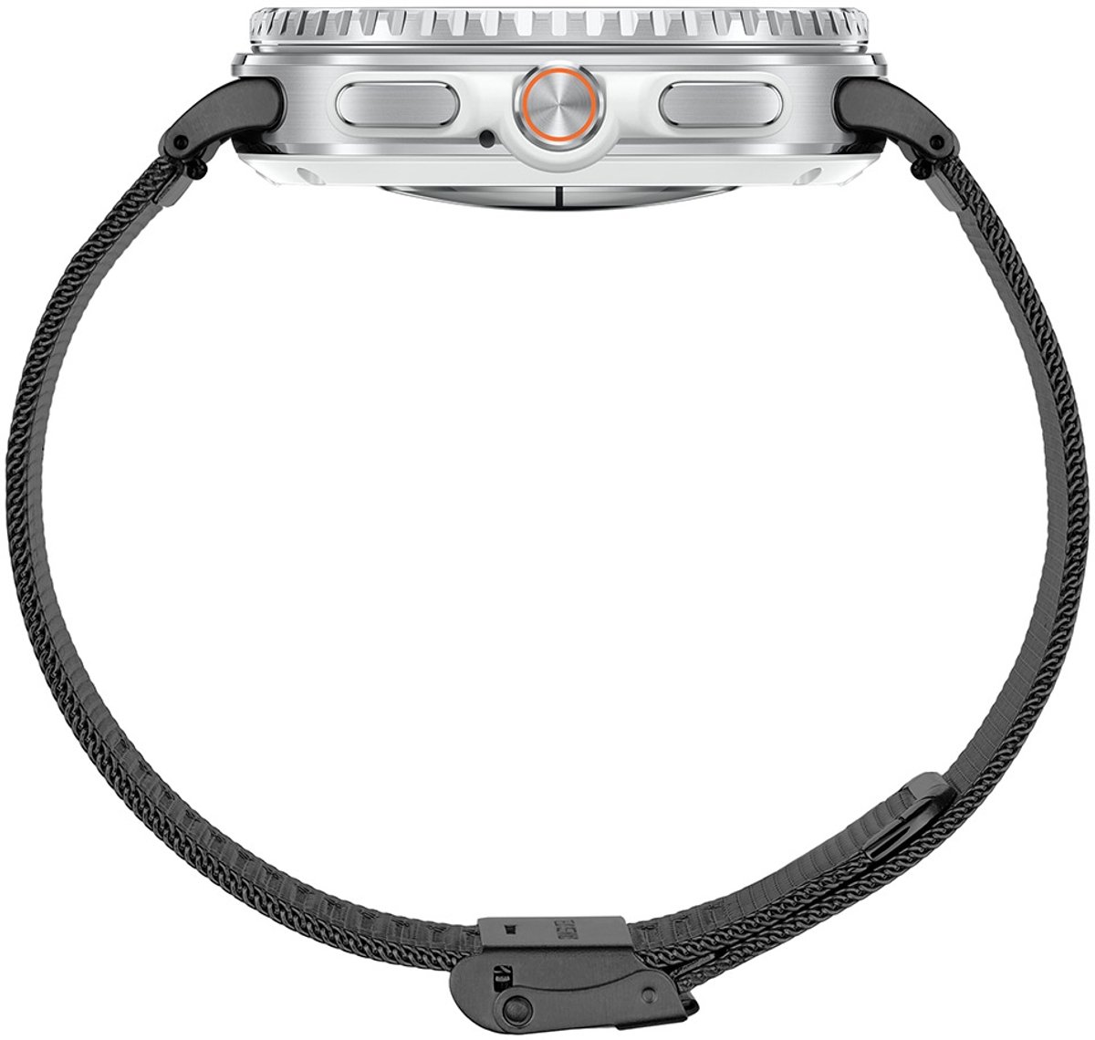 Samsung Special Edition Galaxy Watch 8 CLASSIC Zwart/Zwart Mesh 46mm