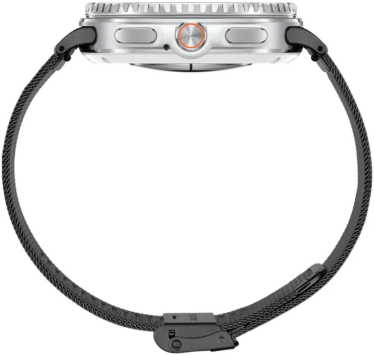 Samsung Galaxy Watch 8 Classic SA.L500ZBM20 - 46mm - Zwart