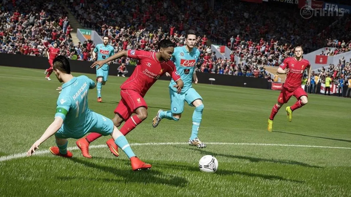 EA FIFA 15 PlayStation 4