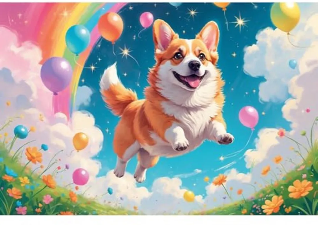 Trefl Puzzel Human's Best Friend 200 Stuks - Multicolor