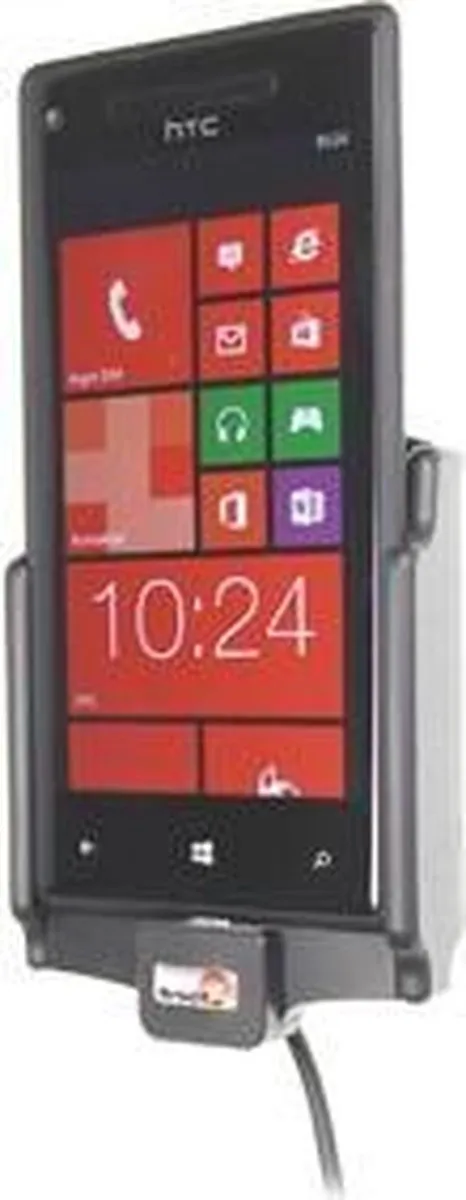 Brodit HTC 8X Actieve Houder - Zwart