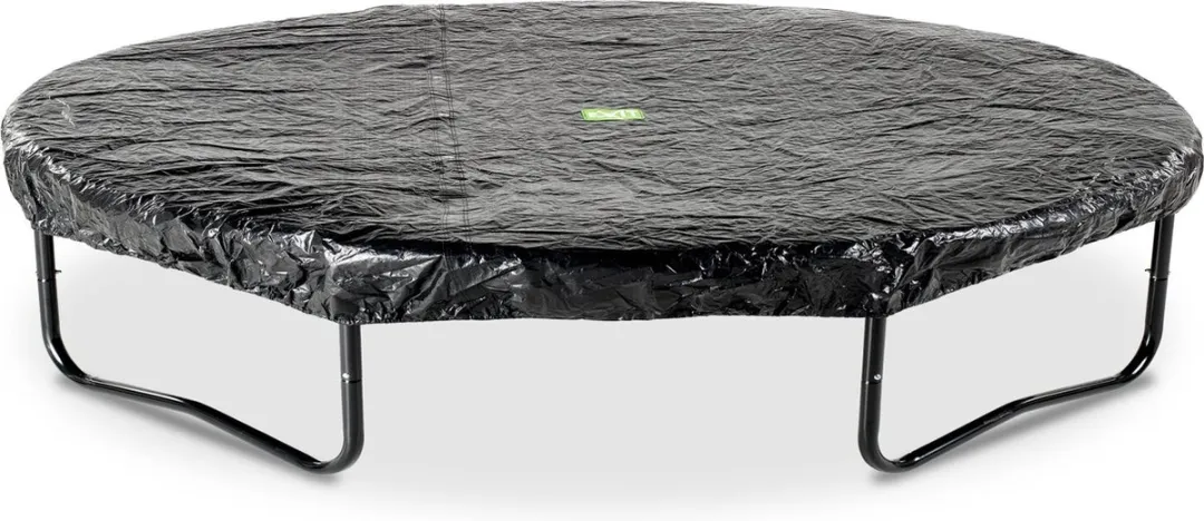 EXIT Toys Trampoline Afdekhoes Ø305cm - Zwart