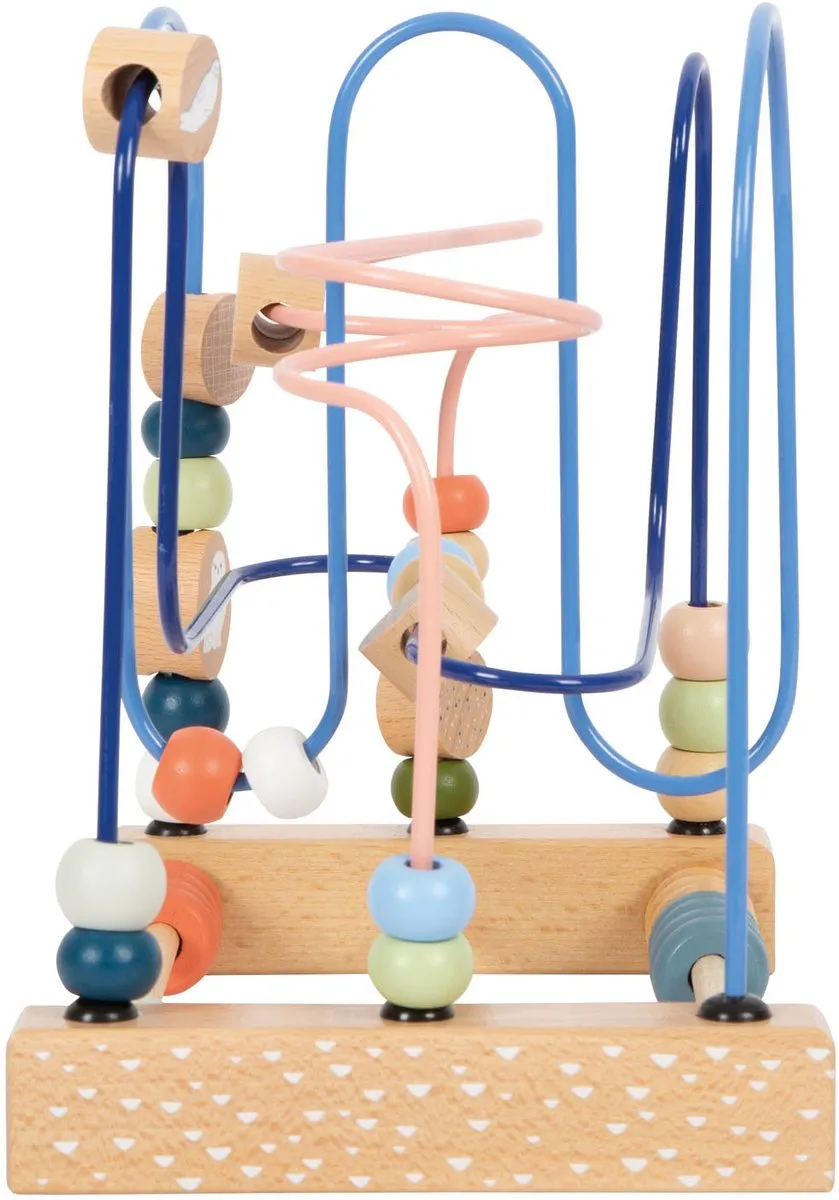 Small Foot Houten Motoriekspiraal Arctic 12442 - Multicolor - afbeelding 6 van 6
