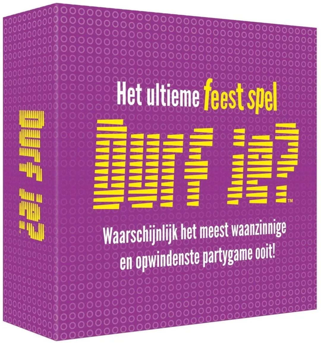 Hygge Games Durf je? Kaartspel - 1 Speler