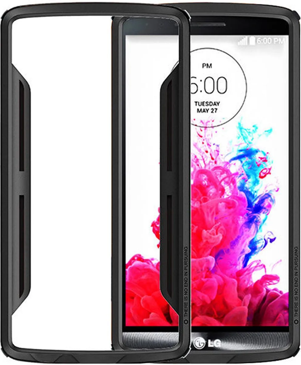 Nillkin Armor-Border Bumper Case LG G3